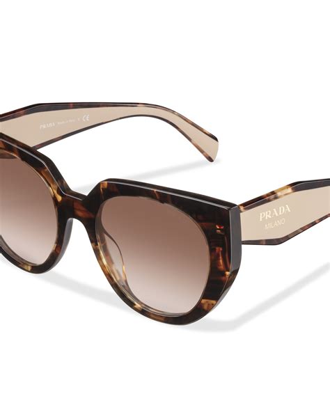 prada sonnenbrille leo|Women's Designer Sunglasses & Eyewear .